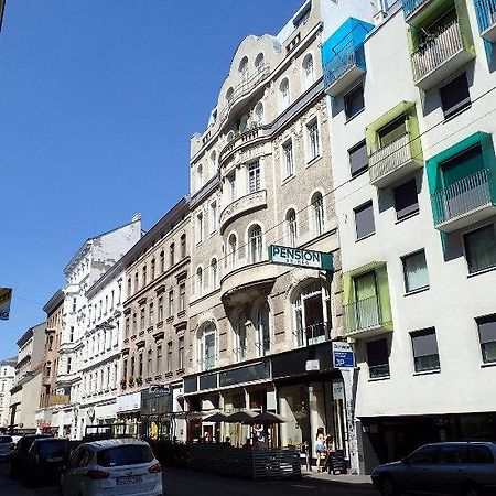 Pension Reimer Vienna Exterior photo